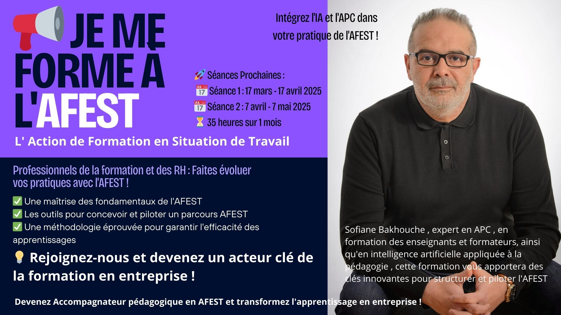 4 ans d’AFEST dans la formation de développeurs : Le choc des certitudes